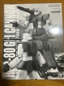 ＭＧ 1/100 RGC-80 ジム・キャノン プレミアムバンダイ 機動戦士ガンダム ガンプラ 未組立