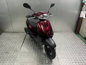 HONDA タクト　セル一発　機関良好　人気車両　FI 4サイクル　門真市より