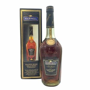 マーテル ナポレオン スペシャル リザーブ グリーンボトル 40％ 700ml MARTELL NAPOLEON SPECIAL RESERVE 【U】