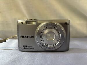 【D524】 FUJIFILM FINEPIX JX 14 megapixel シルバー