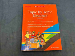 Topic by Topic Dictionary second edition