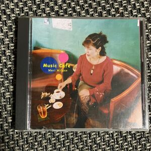 試聴済　自主盤　CD 三船麻理 mari mifune / music cafe自主制作　mari-1205 稀少盤　和モノ　和ジャズ　フュージョン