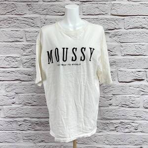 ☆R60863T☆ moussy カットソー