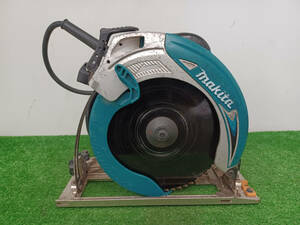 【中古品】makita(マキタ) 190mm電気マルノコ アルミベース 5837BA 電動工具/ITXL4BA9I9IW