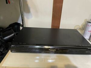 Panasoniｃ パナソニック DVDレコーダー DMR-XE100 2010年製