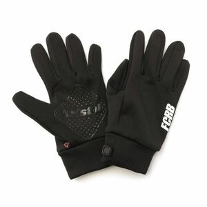 【新品未使用】 20AW 21 新品 FCRB f.c real bristol エフシーレアルブリストル SOPHNET ソフ POLARTEC FLEECE TOUCH GLOVE グローブ 手袋