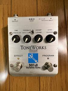 TONEWORKS dl301