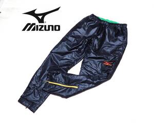 ☆MIZUNO　☆ミズノ　☆スポーツウエア　☆トレーニングウエア　☆秋冬用　☆トレーニングパンツ　☆シャカシャカパンツ　☆ブラック　☆L