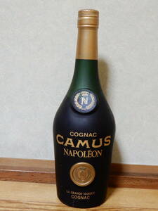 カミュ CAMUS NAPOLEON ナポレオン コニャック COGNAC 未開栓 古酒