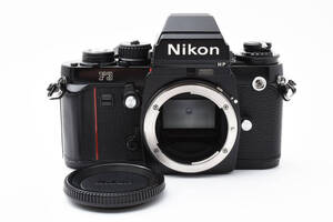 【良品】 197万番台 ニコン Nikon F3 HP ボディ フィルム マニュアルフォーカス 一眼レフカメラ 動作確認済み #2103