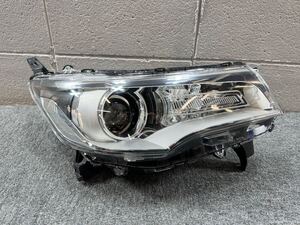 R61120 デイズ ハイウェイスター B21W 純正 ヘッドライト 右 HID STANLEY W1048 取り付け破損無し