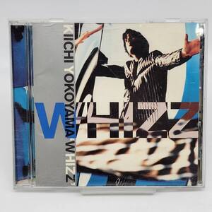 ⑨ 横山輝一 / WHIZZ / CD ｜ KIICHI YOKOYAMA / ウィズ ｜ ポップ / J-POP / BVCR-785