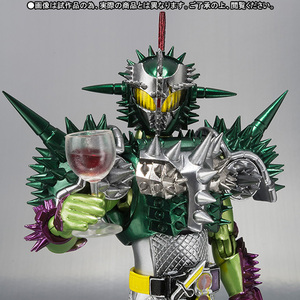 限定 S.H.Figuarts 仮面ライダーブラーボ　ドリアンアームズ