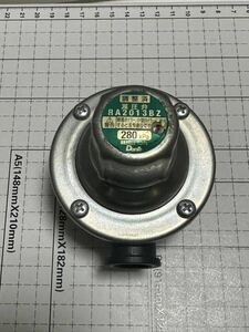 ジャンク （安001 13） エコキュート部品 減圧弁 RA2013BZ 280kPa ヒートポンプ給湯機