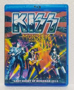 Kiss キッス 2013 & more (1Blu-Ray)