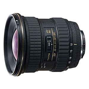 中古 １年保証 美品 Tokina AT-X 12-24mm F4 PRO DX ニコン