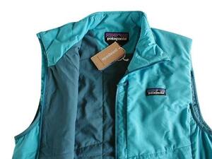 ■送料込■【新品S】 パタゴニア Ｍ’s ナノエア・ベスト ■ patagonia Anacapa Blue (APBL) ■