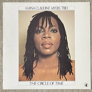 Amina Claudine Myers Trio - The Circle Of Time - Black Saint ■