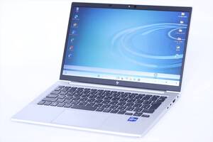 1円～ Corei7 Windows11 Office2019 32GBメモリ 大容量SSD 第11世代 HP EliteBook 830 G8 i7-1185G7 32G 512G 13.3FHD Wi-Fi6