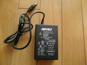 BUFFALO　ACアダプター　AT7094 　3.3V 2A 送料520円　返品可　美品