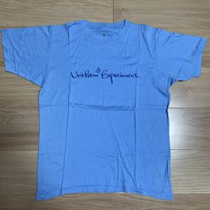 uniform experiment Tシャツ