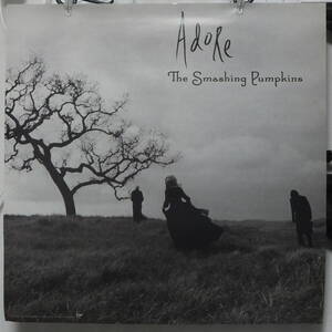 スマッシング・パンプキンズ The Smashing Pumpkins - Adore /ポスター!!