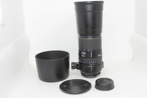 シグマ SIGMA 170-500mm F5-6.3 D APO ニコン用 #0093-1104