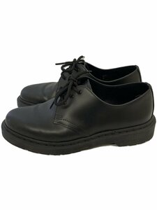 Dr.Martens◆ドレスシューズ/UK7/BLK/1461 MONO