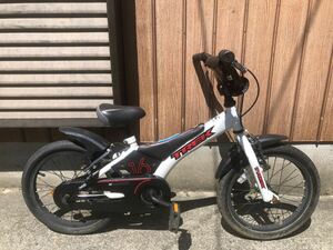 TREK JET 16 子供用自転車 キッズ トレック 16インチ