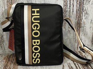 ヒューゴ ボス　BOSS　サコッシュ　ショルダーバック　クロスボディ　