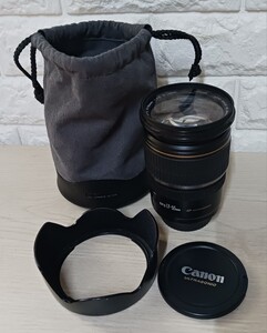 Canon EFS 17-55mm レンズフード EW-83H キャノン　 レンズ　収納ケース　kenko 77mm 　(ガラス)