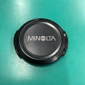 MINOLTA レンズキャップ 55㎜ LF-1055 中古品 R01017