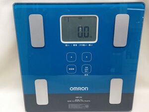 OMRON★オムロン　体重体組織計　HBF-226