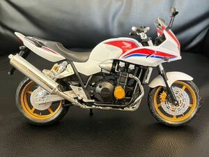 1/12スケール HONDA CB1300SB スーパーボルドール ホンダ 本田 HRC ダイキャストバイク ミニカー オートバイ 完成品 CB1300 SB