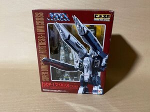 未使用・箱ダメージ有　メガハウス コスモフリートスペシャル 超時空要塞マクロス SDF-1 マクロス TV ver.