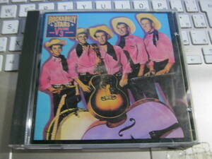 V.A./ ROCKABILLY STARS VOLUME 3 U.S.CD EVERLY BROTHERS COLLINS KIDS RONNIE SELF JOHNNY HORTON CARL PERKINS JIMMY MURPHY LEON SMITH