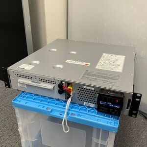 @S1601 現状品 保証無し 高機能無停電電源装置 Fujitsu APC Smart-UPS1500(FJT1500RMJ2U)/PY-UPAR15 バッテリーNG 交換期日Oct(10月)-2022