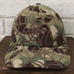 Marvel comics × BAPE spider man camo メッシュ キャップ a bathing ape スパイダーマン マーベルコミックス エイプ ベイプ trucker hat