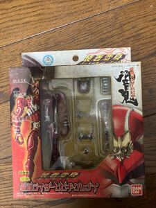 装着変身　超合金GD-88 仮面ライダーヒビキクレナイ　未開封