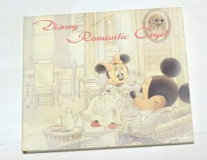 ディズニー・ロマンチック・オルゴール DISNEY ROMANTIC ORGEL / CD 星に願いを,シンデレラ,不思議の国のアリス,メリー・ポピンズ