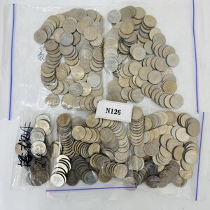 日本円 500円 皇太子殿下御成婚記念 額面 212000円 424枚 約 3.9キロ 記念硬貨 造幣局 貨幣 硬貨 コイン 大量 まとめ N126