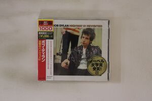 CD Bob Dylan Highway 61 Revisited SICP5270 SONY RECORDS INTL 未開封 /00110