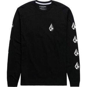 Volcom Deadly Stones Long Sleeve T-Shirt Black XL Tシャツ