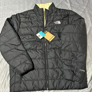 THE NORTH FACE ノースフェイスダウンリバーシブルXLサイズ