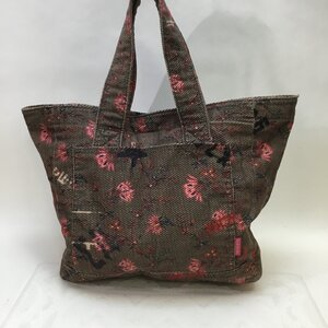 【中古品/CH】Paul Smith ポールスミス 手提バッグ トートバッグ カジュアル ファッション 生地 買い物 RS0111/000