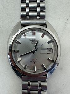 SEIKO セイコー 5 DX 25J 25石 6106-8131 自動巻き