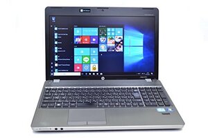 【中古】 Windows10 64bit ノートパソコン HP ProBook 4530s Core i5 2430M