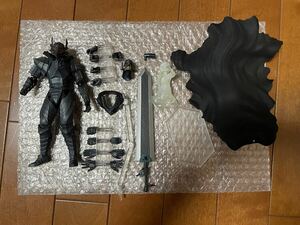 figma ベルセルク ガッツ 狂戦士の甲冑ver. マックスファクトリー(Max Factory)