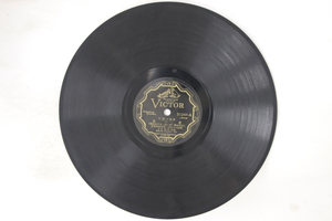 78RPM/SP 四家文子, 伊藤武雄 青い鳥 51241 VICTOR /00500