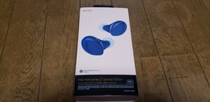 ゼンハイザー SENNHEISER CX True Wireless CX200TW1-BLACKとNUARLN6 mini 2SE 